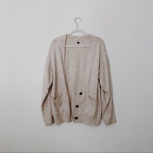 Comfy Chunky Cardigan